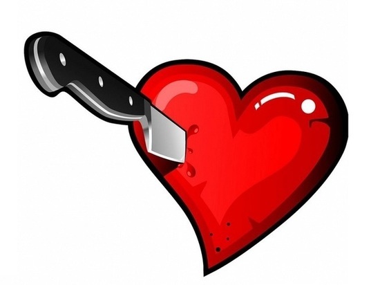Кровавый Валентин: селянка из Плесецкого района оразила бывшего ножом в сердце