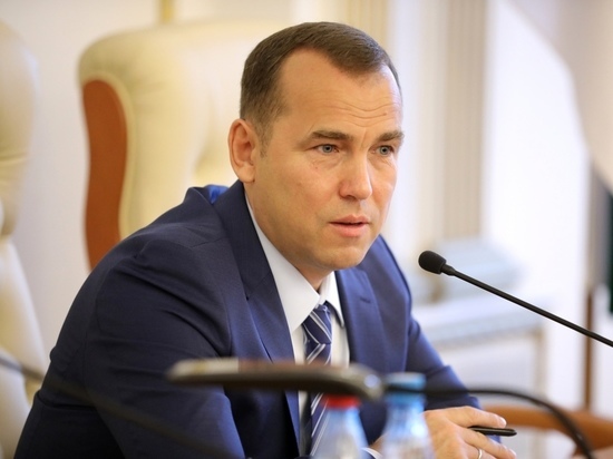 Вадим Шумков покинул правительство Курганской области