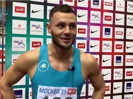 Братья Шабановы выиграли медали чемпионата России по лёгкой атлетике