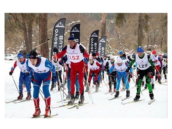 Серпуховичей приглашают на лыжную гонку «Борисовская тридцатка»