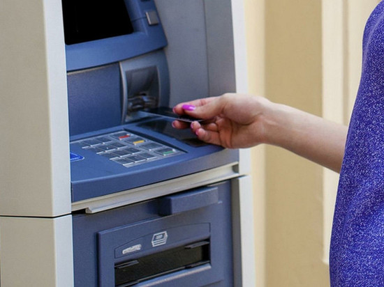 Липчане обманули три банкомата на 30 тысяч рублей