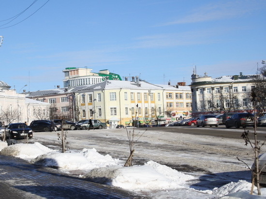 Аномальное потепление ждет жителей Вологодской области