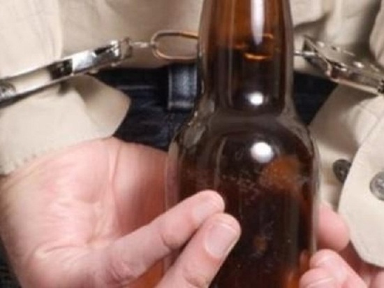 Северодвинские магазинные воры рискуют погубить молодость за пиво