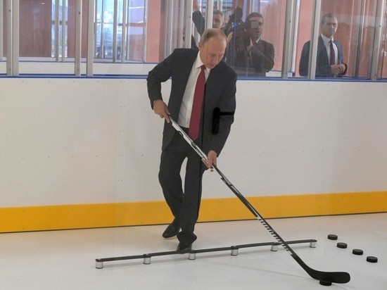 Путин и Лукашенко могут, наконец, сыграть в хоккей в Сочи