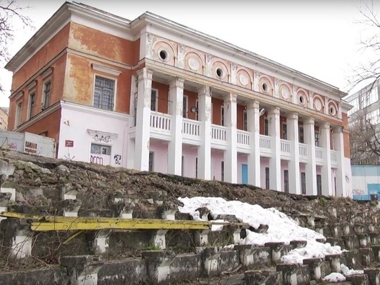 Развитие стадиона «Водник» обсудят в Нижнем Новгороде "6+"