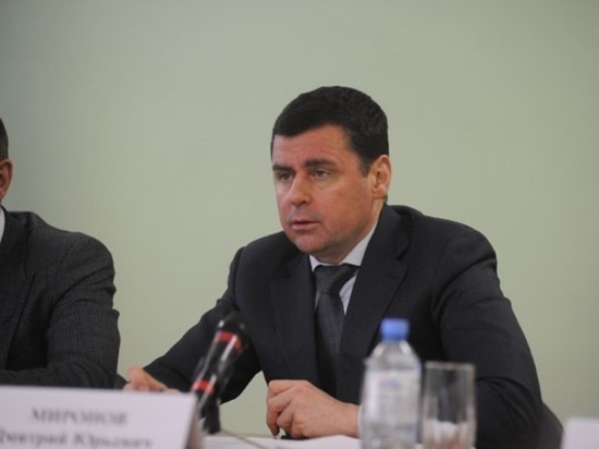 Губернатор Ярославской области вошел в десятку лучших глав регионов по «Индексу власти»