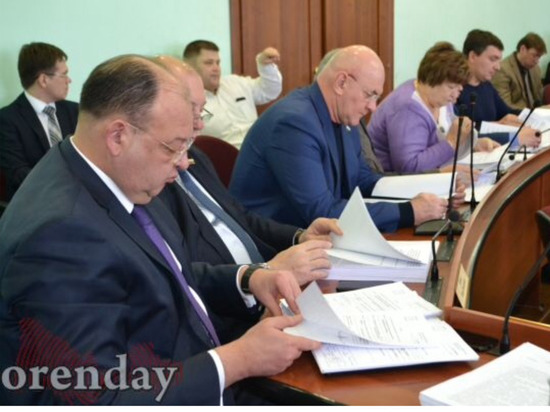 В комитетах Оренбургского Горсовета кипят жаркие дебаты