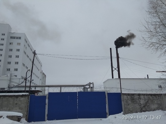 Минприроды Ульяновской области оштрафовало ООО «Покрова» за выбросы в атмосферу