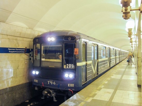 После 2021 года в метро Петербурга появится 800 новых вагонов