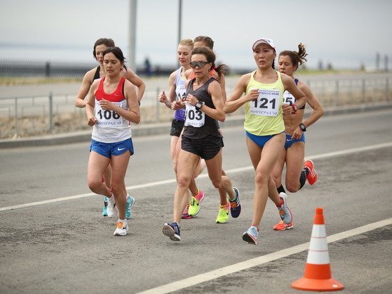 Больше тысячи бегунов поучаствуют в апрельском «Волгоградском марафоне»