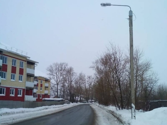 Власти Архангельска разглядели в темноте густонаселённый район города