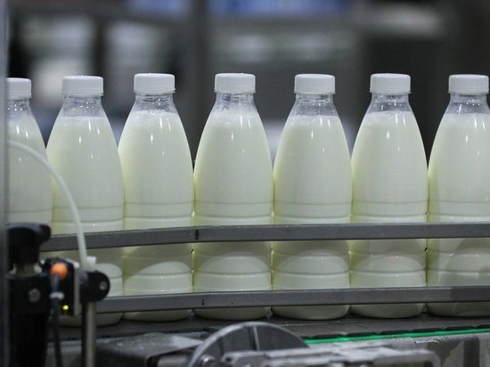 Ульяновский Роспотребнадзор изъял более 2 тонн молочной продукции