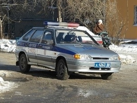 В январе в Екатеринбурге увеличилось количество преступлений