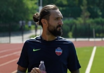 Форфард перешел в «Енисей» в июне 2018 года после ухода из пермского «Амкара»