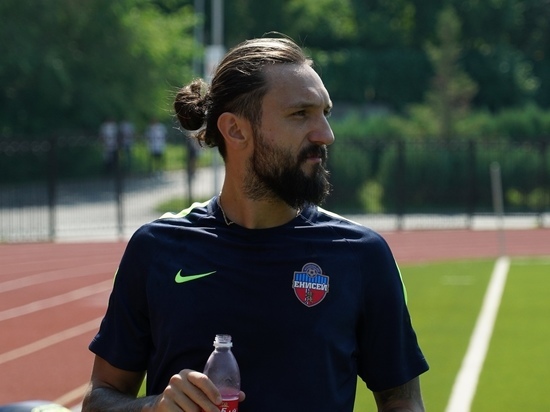 Футбольный «Енисей» разорвал контракт с хорватским нападающим