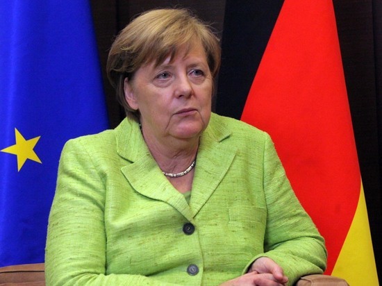 Меркель выступила за расширение санкций против России