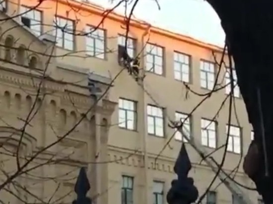 МЧС: погибших при обрушении в петербургском вузе ИТМО нет