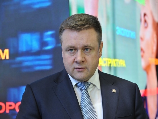 У губернатора Рязанской области появится личный сайт