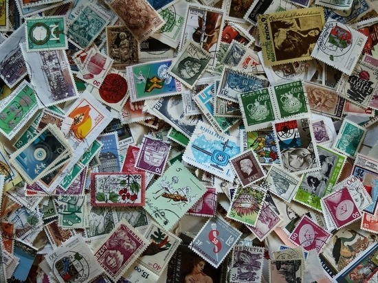 По всей России будут продавать марки с видами Карелии
