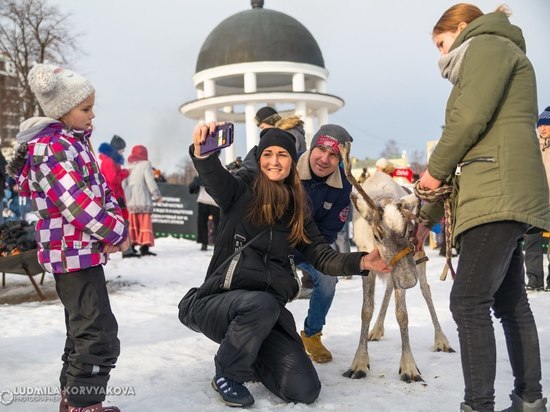 "Гиперборея-2019" в снимках: как прошёл зимний фестиваль