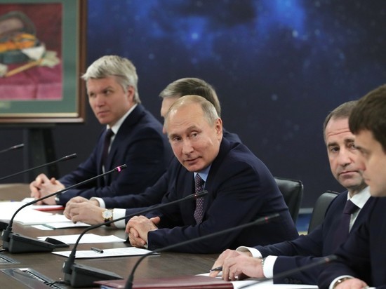 Мединский на встрече Путина и Лукашенко пригласил белорусские хоры в Псков
