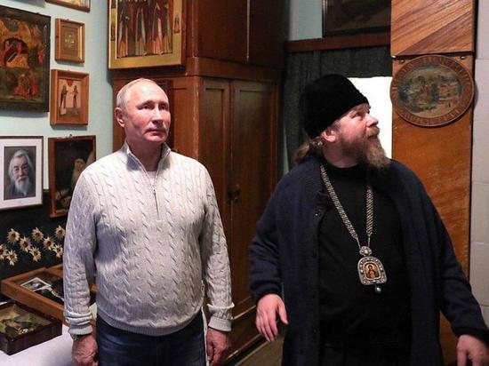 Митрополит Тихон Шевкунов рассказал о роли православия в России