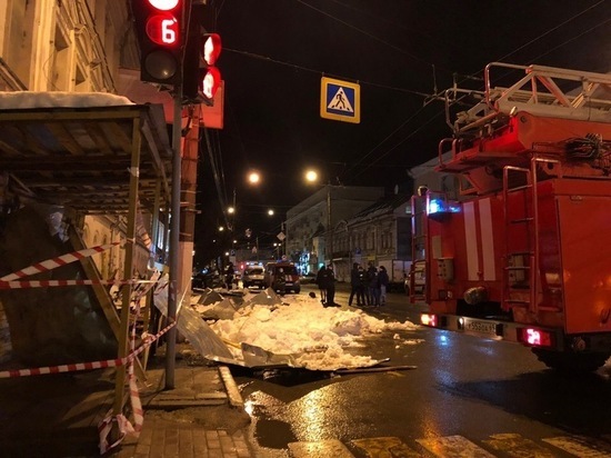 Одну из пострадавших на Новоторжской в Твери выписали из больницы