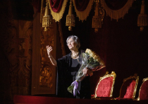 На Исторической сцене Большого театра спектаклем «Дон Кихот» отметили 85-летний юбилей народной артистки СССР Марины Кондратьевой