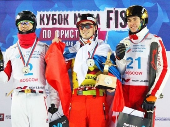 Ярославские фристайлисты снова завоевали золотые медали