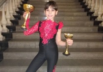 Юная циркачка из Евпатории заняла первое место на международном конкурсе в Ростове

 

11-летняя Соня Григорян занимается воздушной акробатикой два года