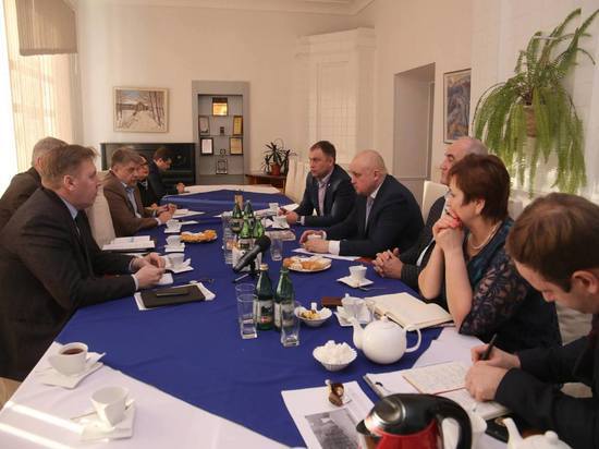 Защитники Рудничного бора в Кемерове встретились с губернатором и мэром