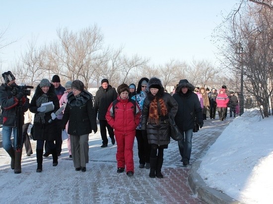 Прогулки с врачами возобновляются в Хабаровске
