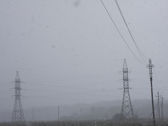 Ивановские энергетики переведены в режим повышенной готовности в связи с неблагоприятными погодными условиями