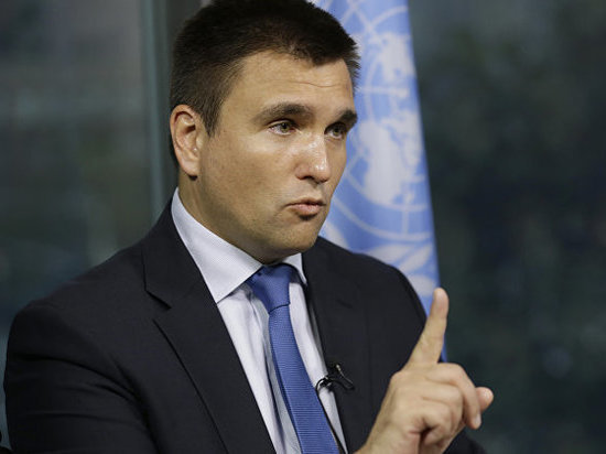 Украинский министр призвал «остановить» Россию