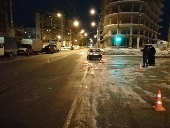 3 ДТП с пострадавшими произошло в Вологде за минувшие выходные