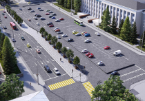 На прошлой неделе градостроительный совет продолжил обсуждение дизайн-проекта благоустройства Компроса от улицы Монастырской до улицы Чкалова