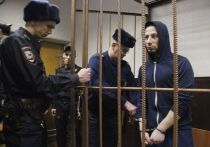 Денис Чуприков, похитивший 27 января картину Архипа Куинджи "Ай-Петри