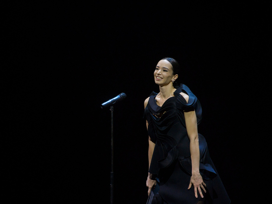 Первые международные гастроли фестиваля современной хореографии Context. Diana Vishneva пройдут в Израиле