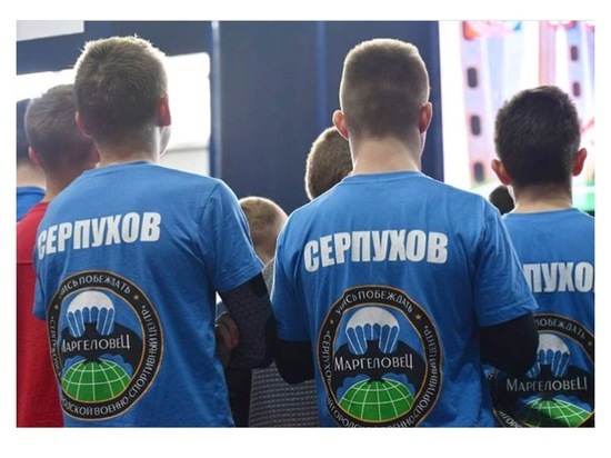 Серпуховичи стали победителями турнира по панкратиону «Честь воина»