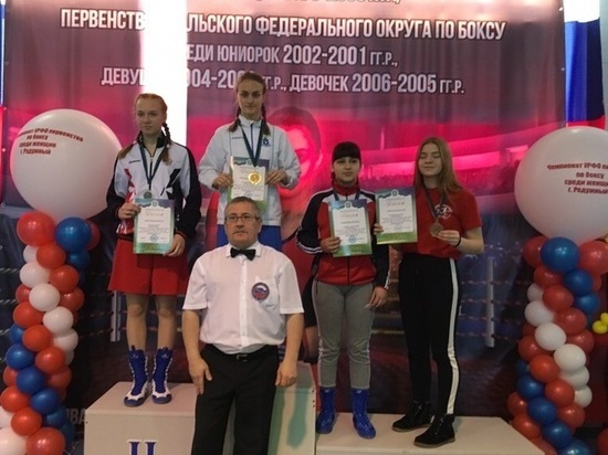 Победительницы Первенства УрФО по боксу из Ноябрьска рассказали о соревновании