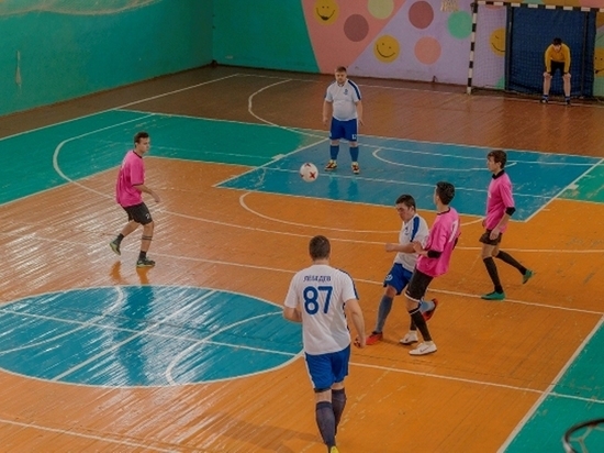 В Юже прошел традиционный турнир по мини-футболу