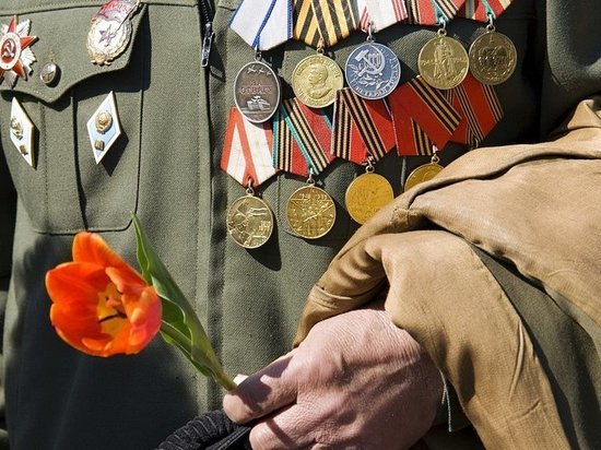 Выплаты ветеранам Тверской области к 9 мая увеличат до 10 000 рублей