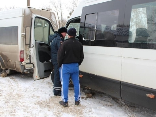 На дорогах Мордовии массово проверят перевозчиков людей