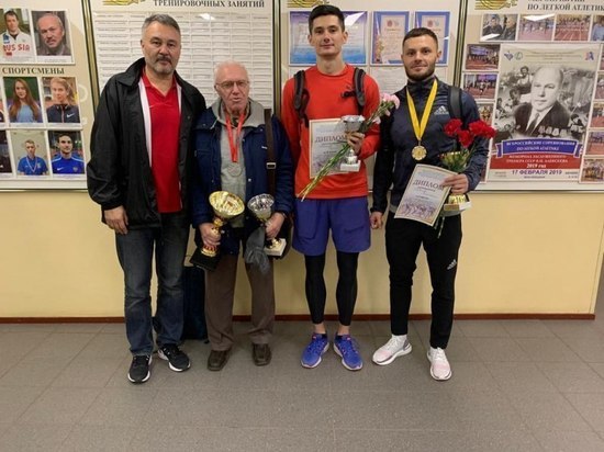 Братья Шабановы из Пскова вновь признаны лучшими на всероссийских соревнованиях
