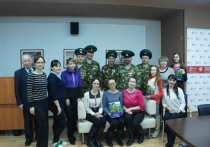 В Национальной библиотеке Чувашской Республики состоялась очередная встреча членов литературного клуба «Веяние»