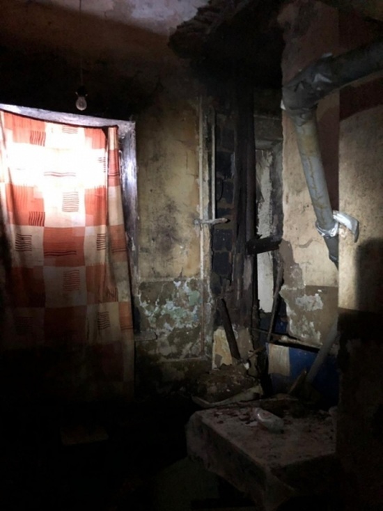 В Первоуральске расселяют жильцов обрушившегося жилого дома