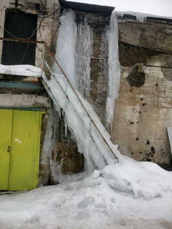 СК напомнил управляющим компаниям Калуги об уголовной ответственности