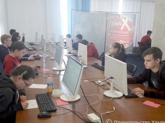 На Интеллектуальную олимпиаду ПФО поедут лучшие ульяновские школьники