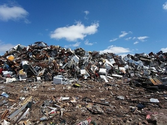 Прокуратура запретила сбрасывать отходы на полигоне Товарково