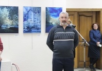 Фотограф из Холмска Михаил Новиков совместно с областным художественным музеем и фотостудией «Блиц» представил на суд сахалинцев фотовыставку «За гранью видимого»